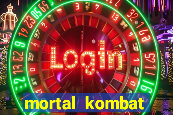 mortal kombat baixar jogo